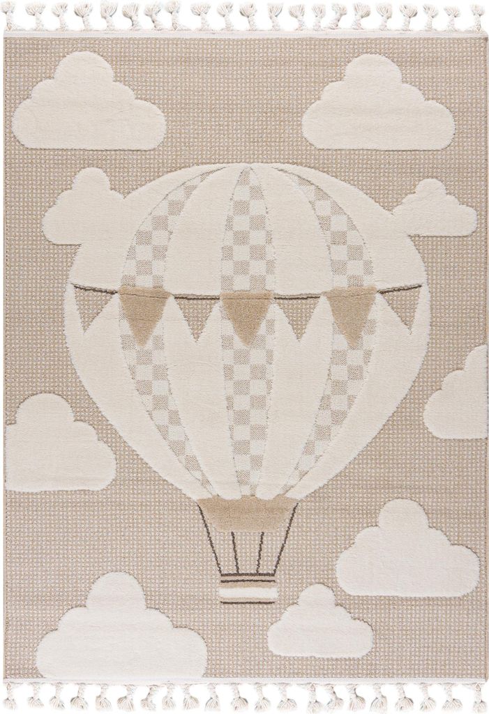 Mazovia kinderkleed, speelkleden - Luchtballon en wolken, Productafbeelding 
