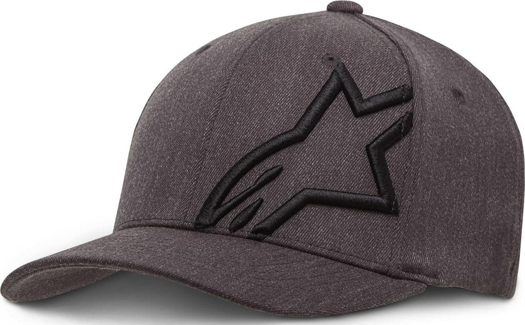 Alpinestars Corp Shift 2 Flexfit Kappe, grau/schwarz, S/M