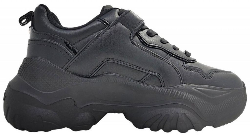 Buffalo: Zapatos deportivos con cordones para mujer, color Imagen del producto 