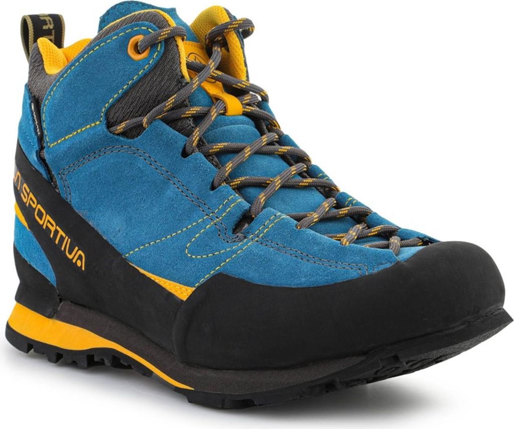 Schuhe La Sportiva Boulder Mid Gtx ZFAS054B00Y00