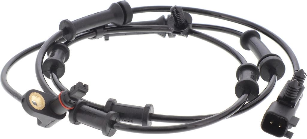 VEMO ABS Sensor Raddrehzahl Vorne für JEEP WRANGLER III (JK) V33-72-0053