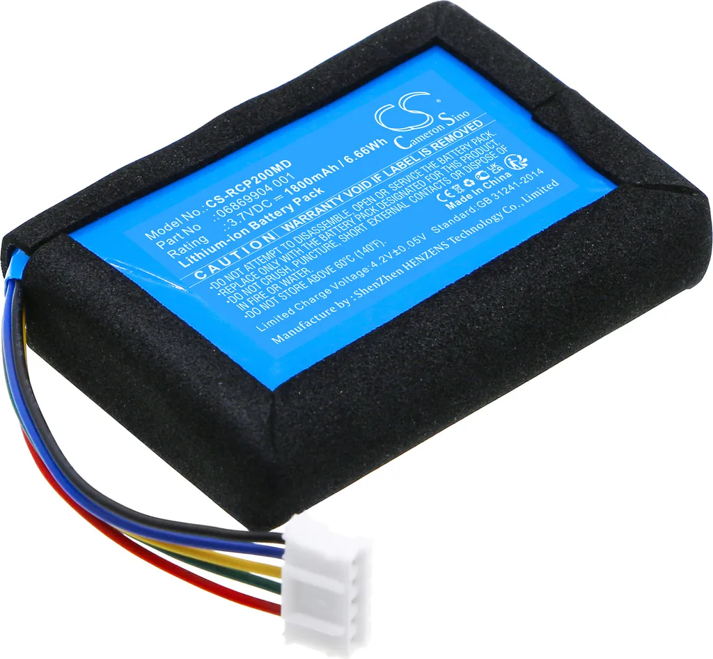 Réparer l'Autonomie de votre Accu-Chek Inform II avec la Batterie 30645