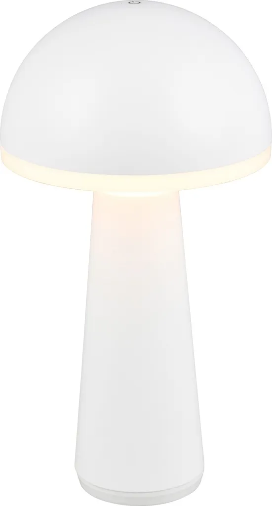 Lampe de table extérieure sans fil LED 2W FUNGO RL rechargeable USB