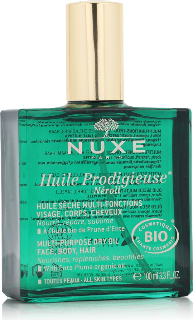 Nuxe Huile Prodigieuse Néroli Multi-Purpose Dry Oil 100 ml Produktbild 