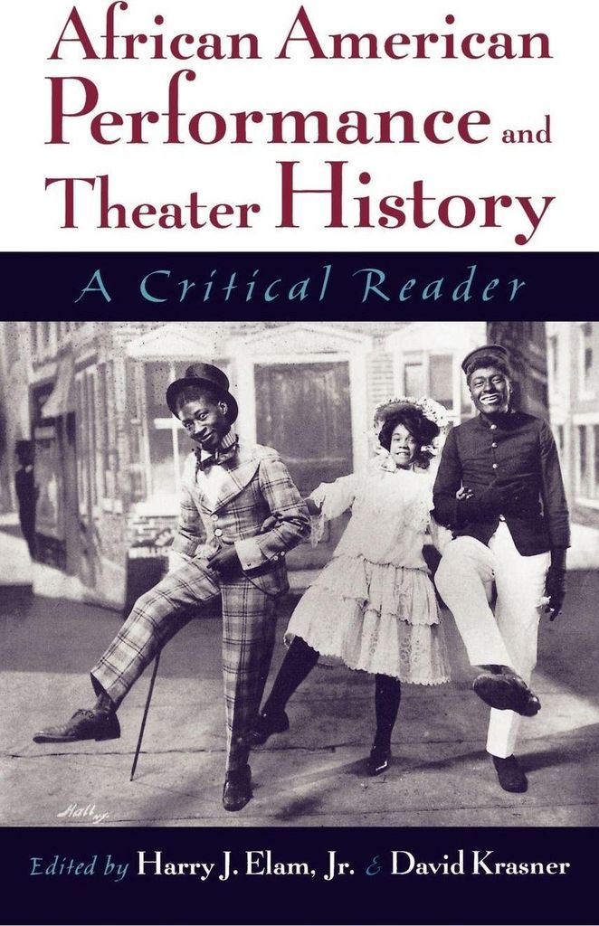 African American Performance and Theater History