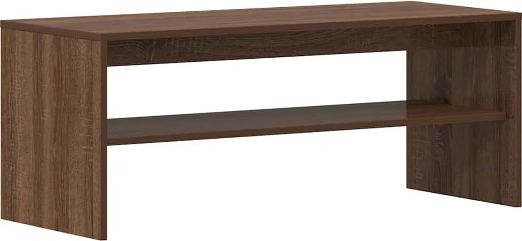 Offerta Mobile TV 100x40x40 Rovere Marrone - Materiale Resistente
