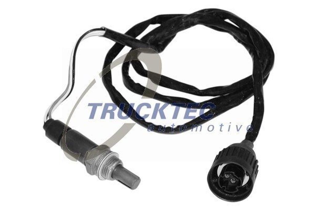 TRUCKTEC AUTOMOTIVE Lambdasonde für BMW 5 Limousine (E34) Beheizt 08.39.043