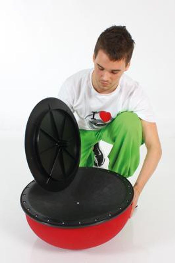 TOGU Jumper Pro Plate (ohne Jumper) Bodenplatte