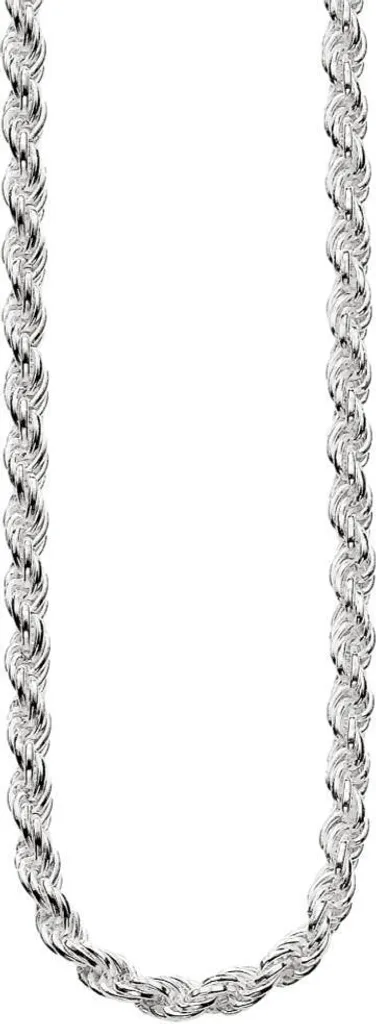 Collier en Cordon Noir et Argent Sterling 925 Thomas Sabo Modèle KE1349