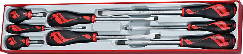 Set de Tournevis Mixtes TTX918N Tengtools 174500108 pour Atelier