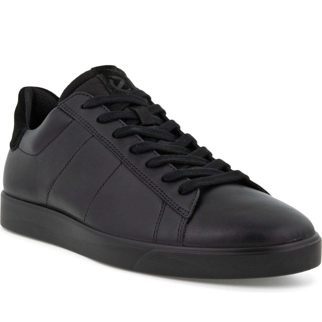 ECCO Herren Sneaker 52130451052 Farbe: Schwarz Größe: 42 Produktbild 