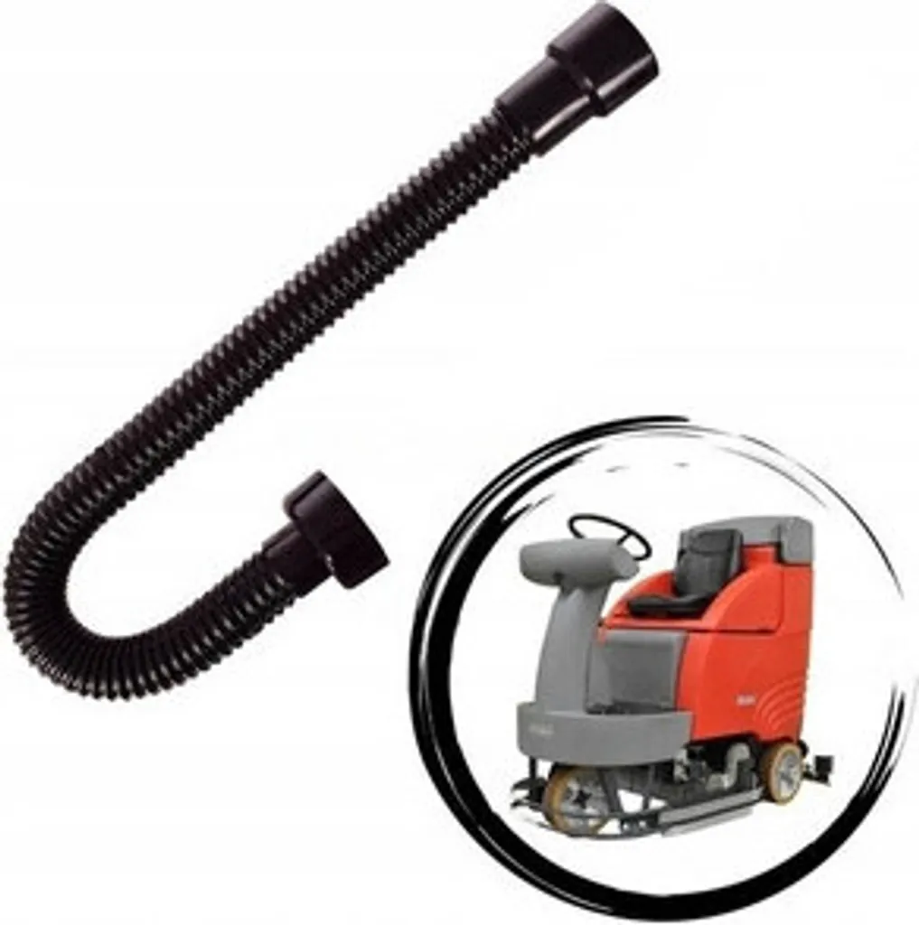 Ricambio Tubo Flessibile Hako B 115R B | Kit Aspirazione Serbatoio