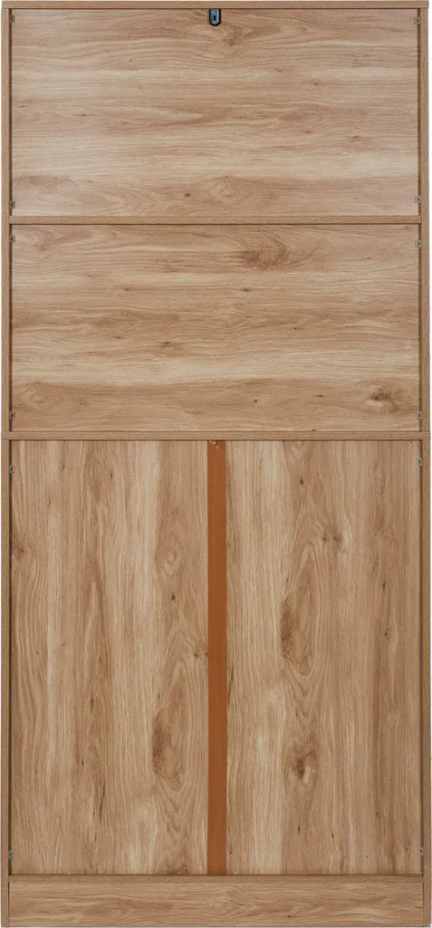 Buffet de cuisine Klaus pour optimiser le rangement des petits espaces