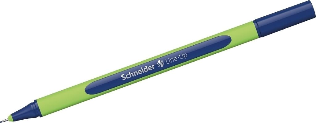 Fineliner Line-Up 0,4 mm mystic-blue Packung mit 10 Stück
