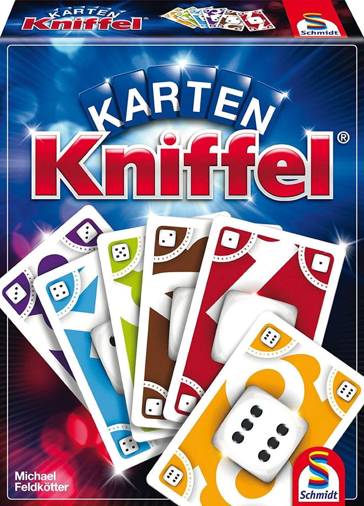 Schmidt Spiele Gioco di carte Gioco di strategia Carte Immagine del prodotto 