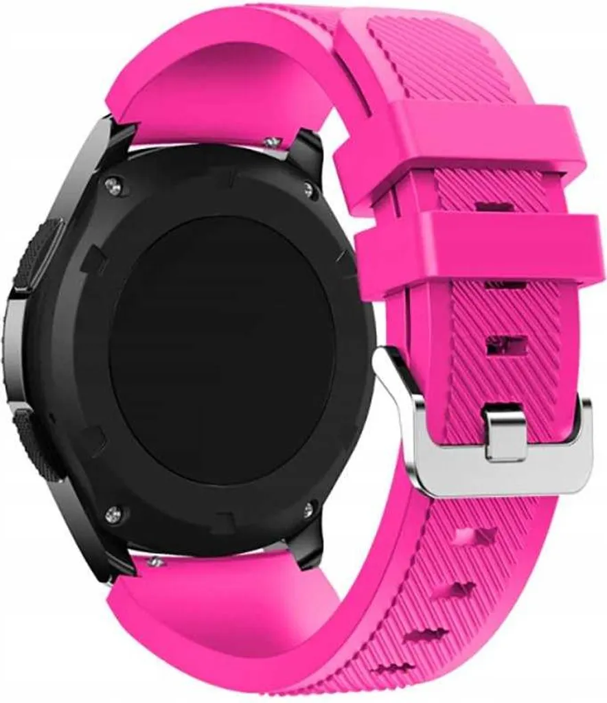 Cinturino Sc 20Mm Rosa - 1
