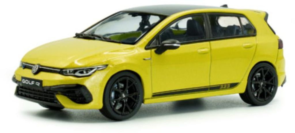 Solido 421438272 VW Golf R 333 Limited Edition 2023 lime Produktbild 