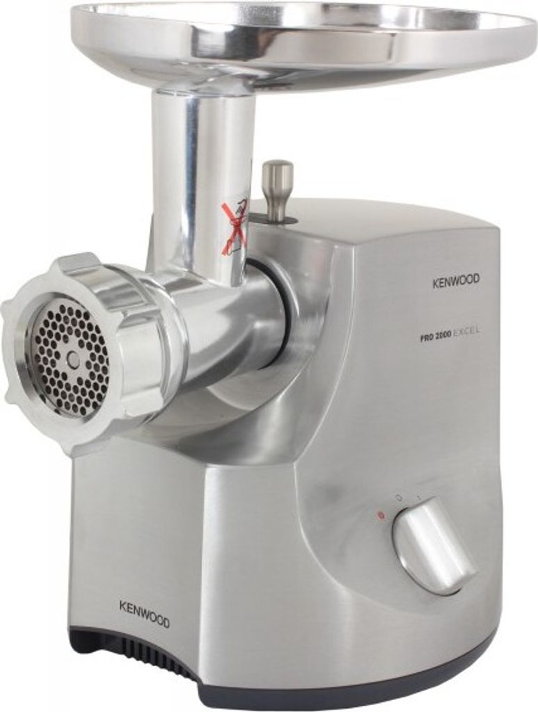 Kenwood MG700 Fleischwolf Produktbild 