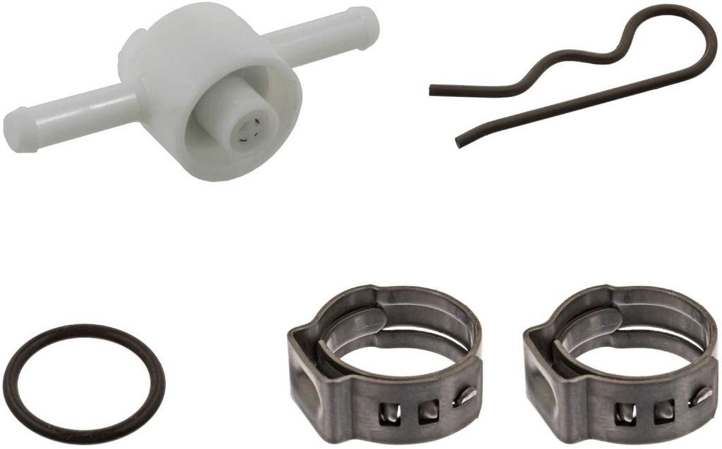 febi bilstein Rep. Satz Ventil für Kraftstofffilter Image du produit 