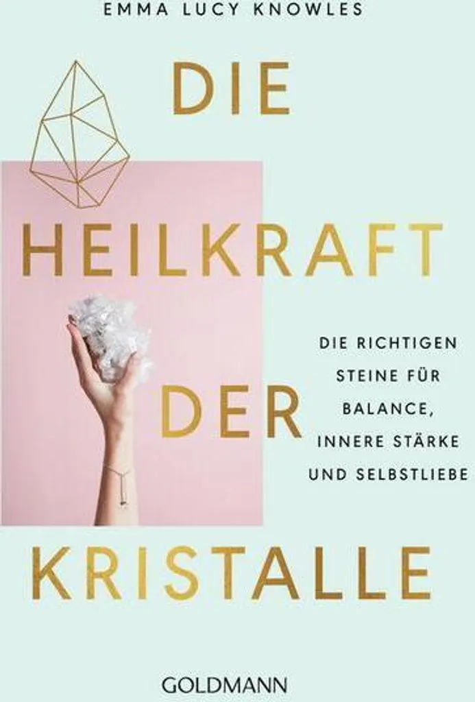 Die Heilkraft der Kristalle Livre Broché sur la Lithothérapie et Soin