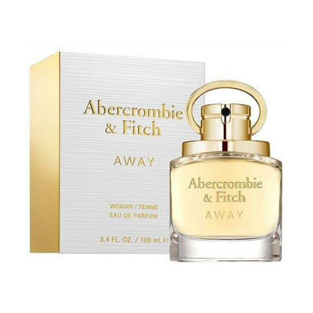 Abercrombie & Fitch - Away - Per le donne, 30 ml Immagine del prodotto 