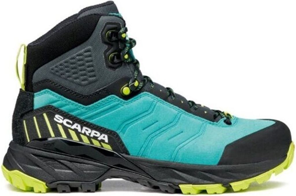 Scarpa RUSH TRK GTX WOMAN, Weiblich, Erwachsener, Limette, 465 g