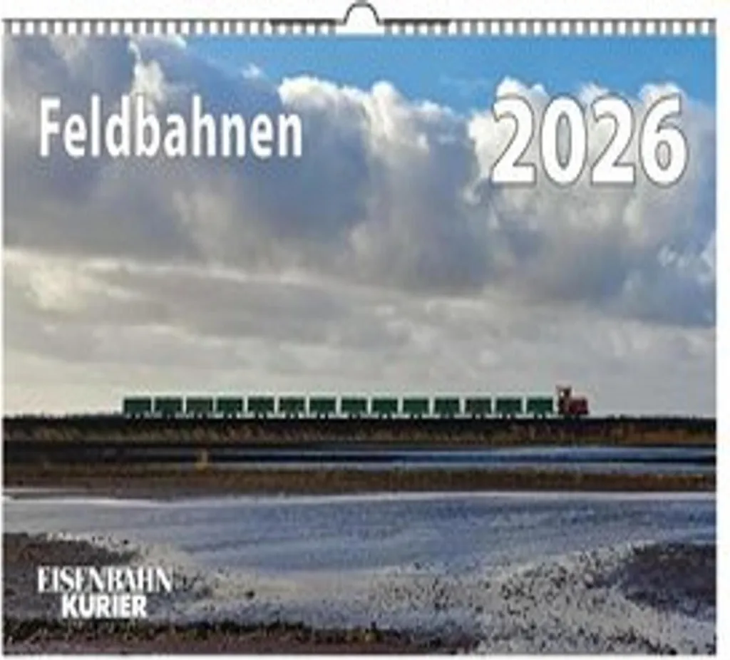 Chemins de fer de campagne 2026 : Le cadeau idéal pour fans de trains