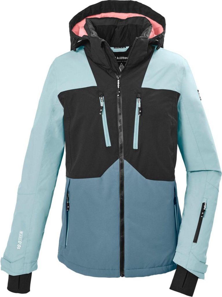 KILLTEC KSW 284 WMN SKI JCKT taubenblau taubenblau 36