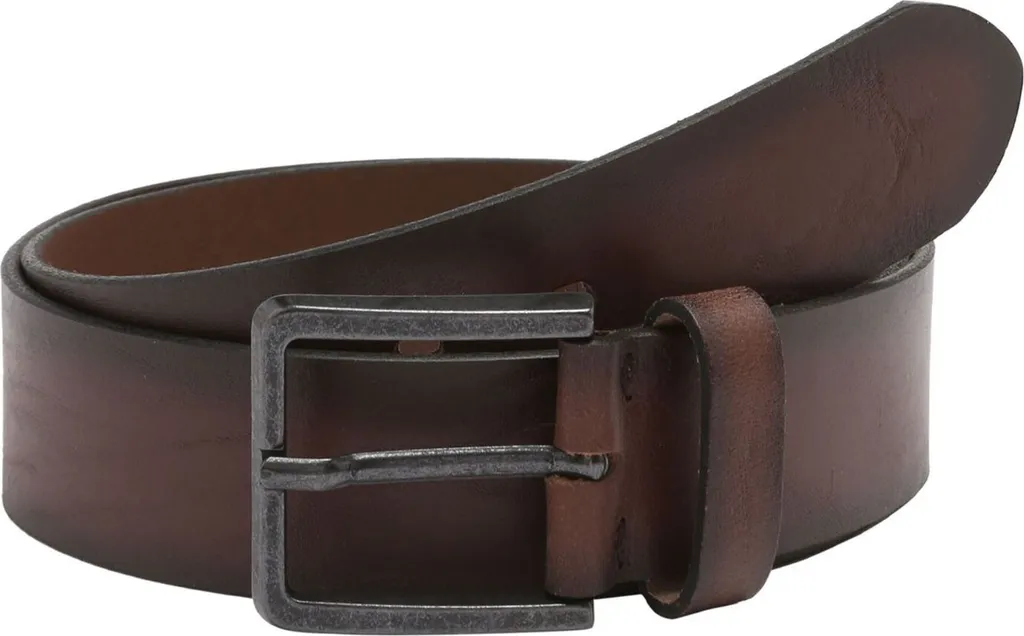 Cintura LLOYD Uomo Pelle Marrone 3.5 W105 - Regalo Ideale di Classe