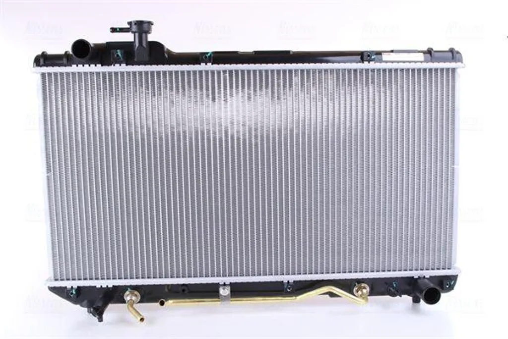 Radiateur Moteur NISSENS 64761 Haute Performance pour RAV 4 164007A120