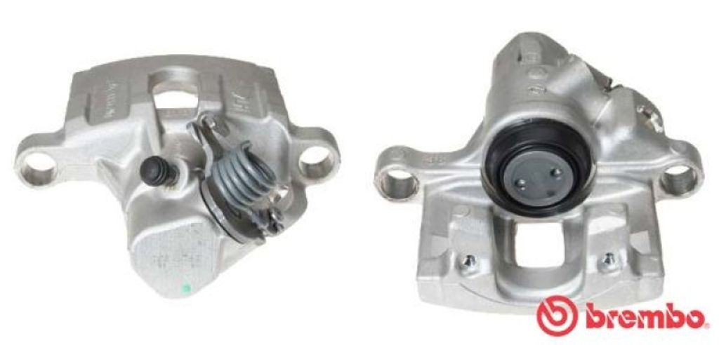 BREMBO Bremssattel ESSENTIAL LINE Hinten links hinter der Achse F 49 118