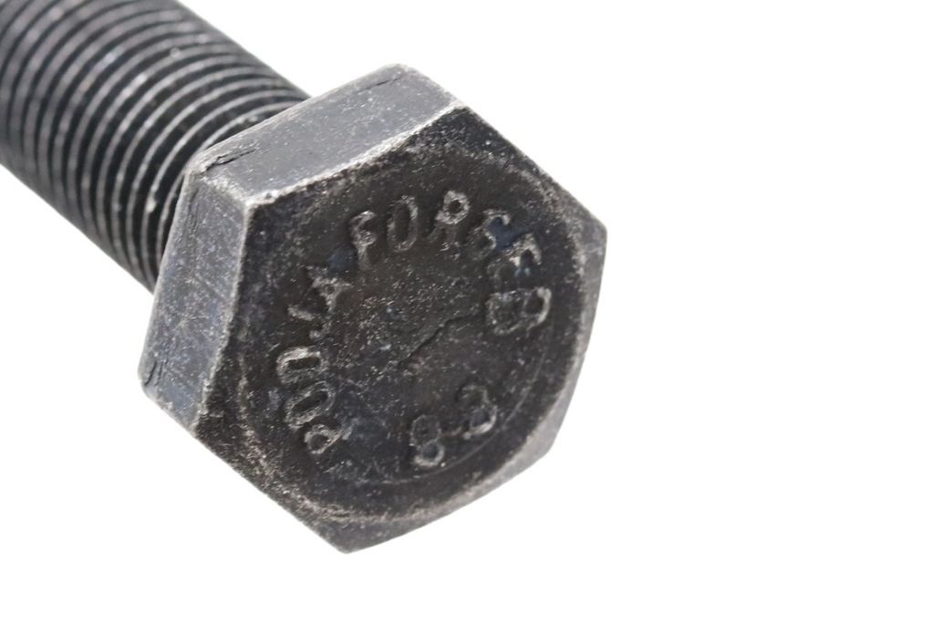 Schraube M12x 30x1,5 DIN 961 - Schwarz | Kaufland.de