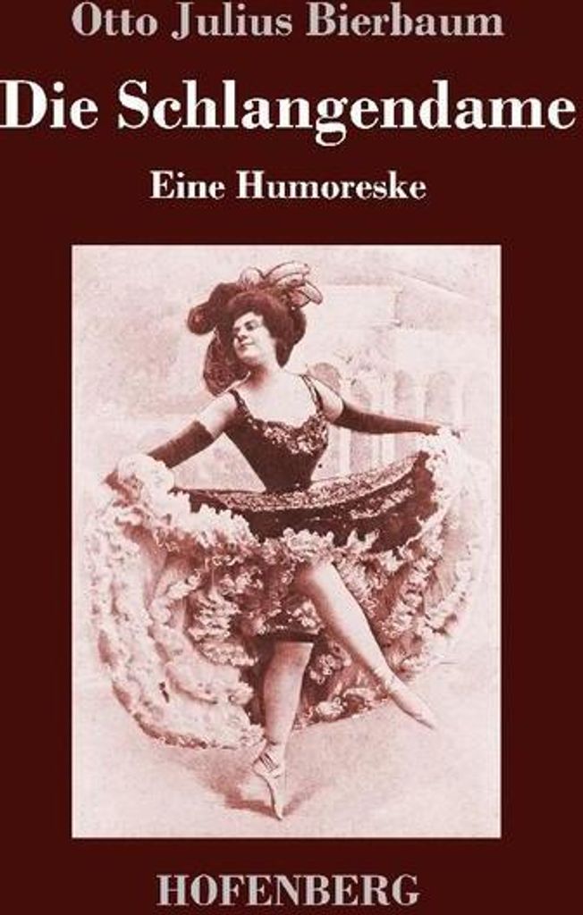 Die Schlangendame