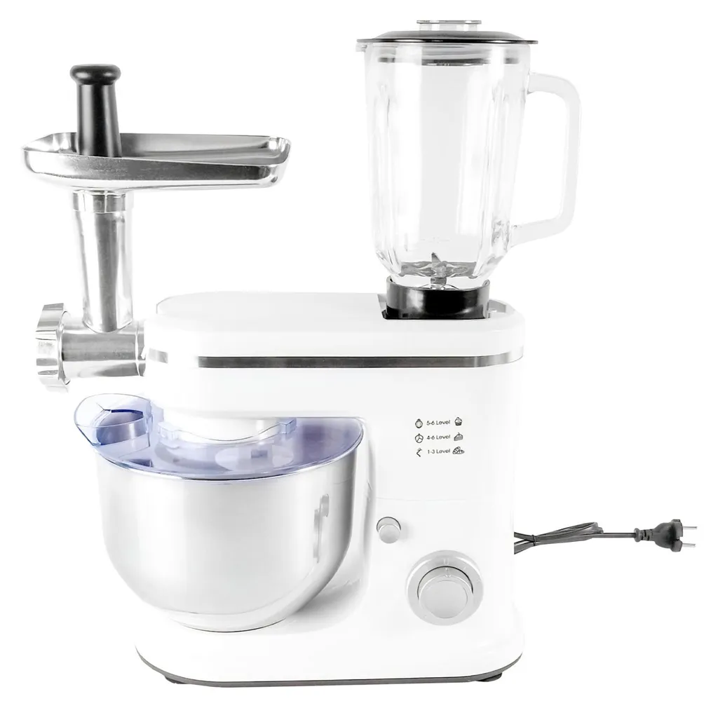 Robot de cuisine multifonction compact DS4904 Aga pour préparations - 5