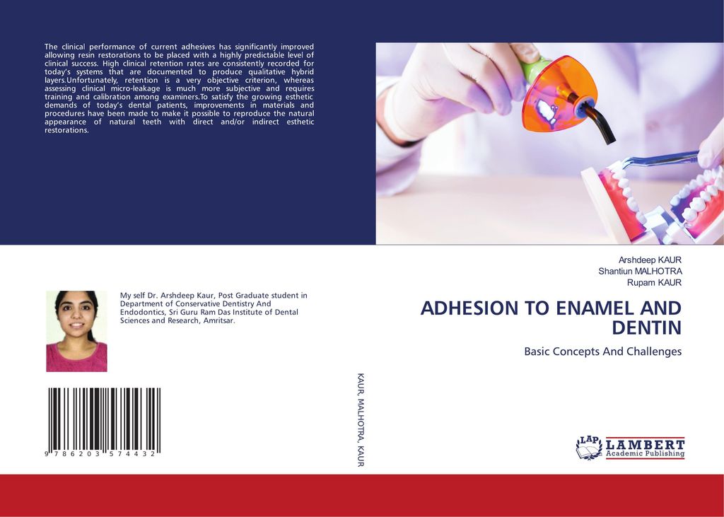 Adhesion To Enamel And Dentin
