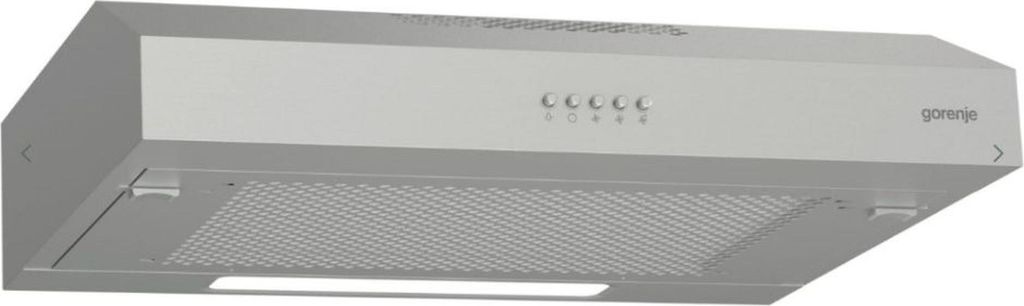 Gorenje WHU629ES/S 200 m³/h De Wand Edelstahl B - Haube Produktbild 
