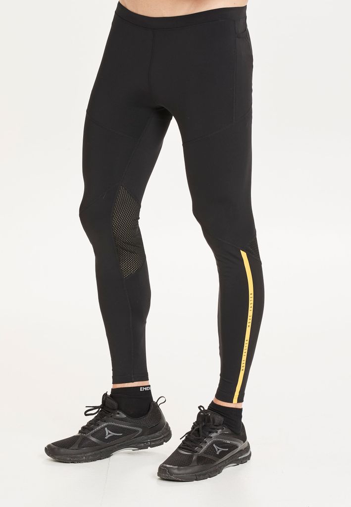 ENDURANCE Funktionsstight SAMIEN mit reflektierenden Elementen 5079 Spectra Yellow 2XL