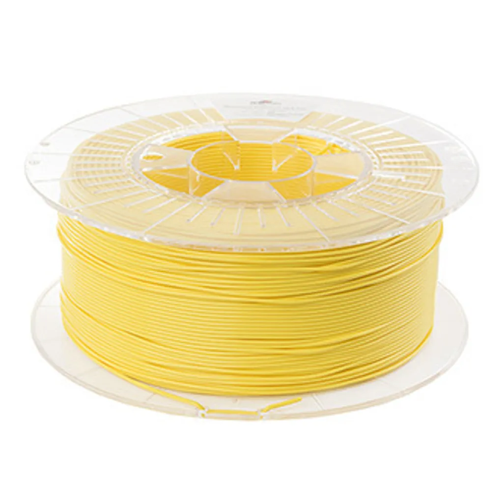 Spectrum 3D Filament PLA Pro 80107 Bahama Yellow pour impression 3D