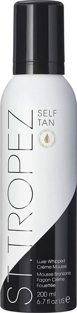 St. Tropez Self Tan Luxe Whipped Cream Mousse 200ml Zdjęcie produktu 