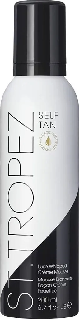 Avoir un Teint Halé Naturel avec ST.TROPEZ Luxe Whipped Crème Mousse