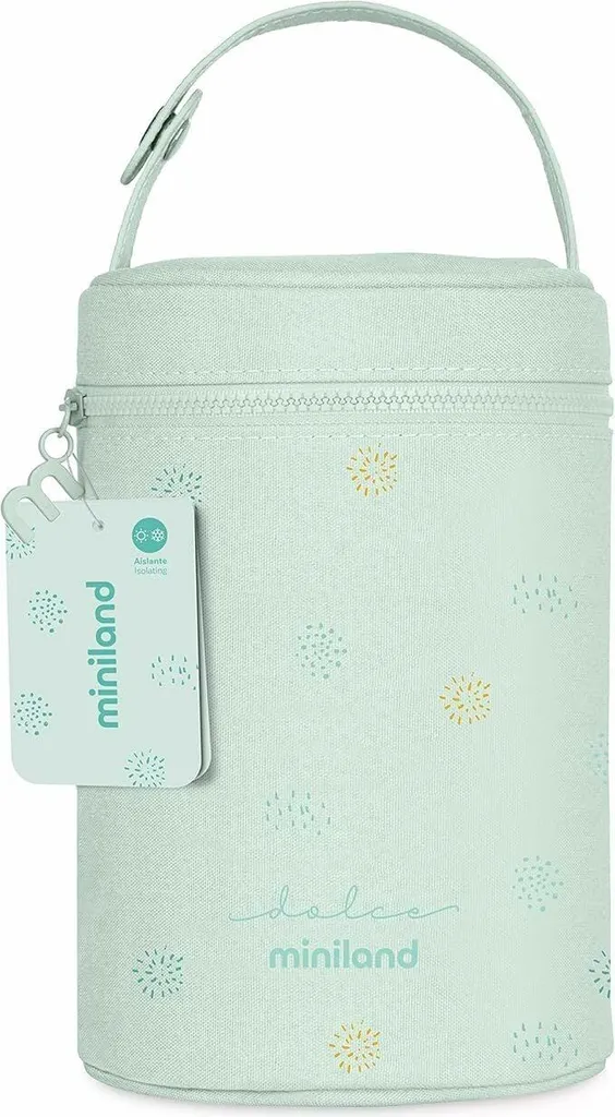 Borsa Termica Viaggio Miniland 700ml Blu | Ideale per Escursioni