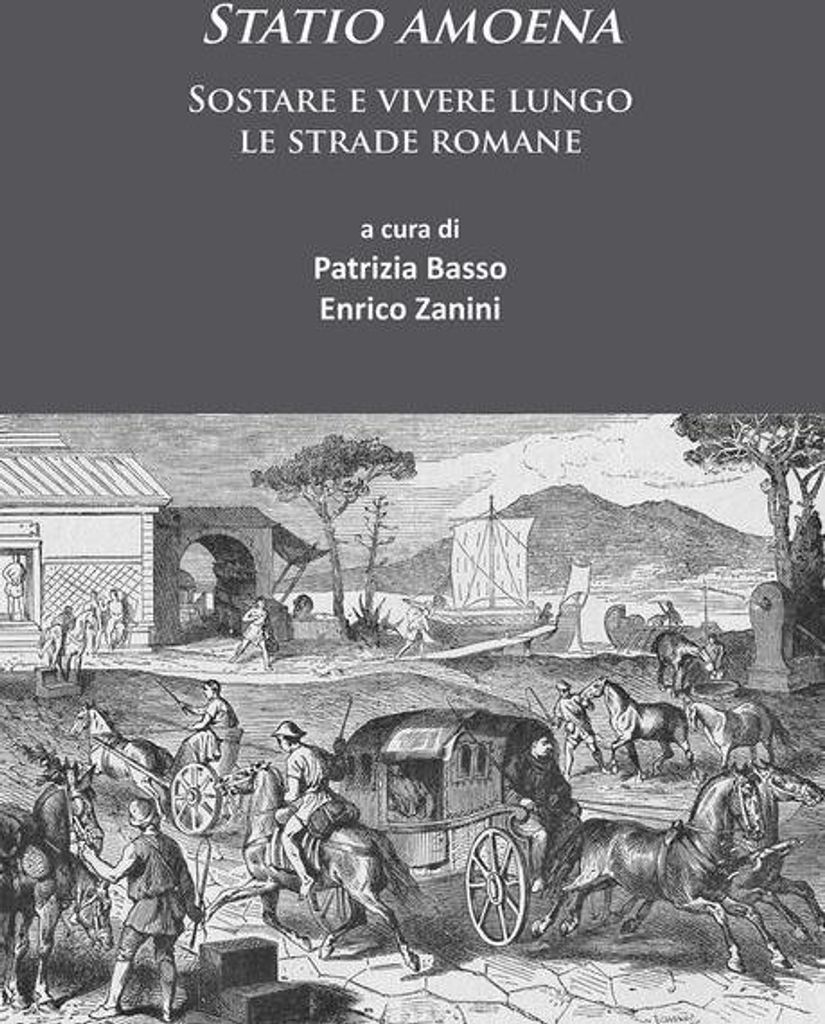 Statio Amoena – Lingua: Inglese