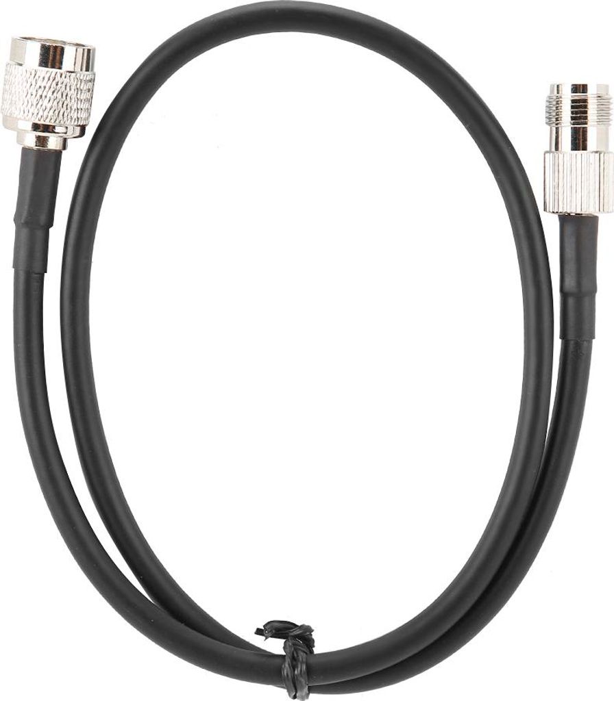 AR152 Connector Tactics Antennen-Koaxial-Verlängerungskabel TNC Stecker auf TNC Buchse 1m