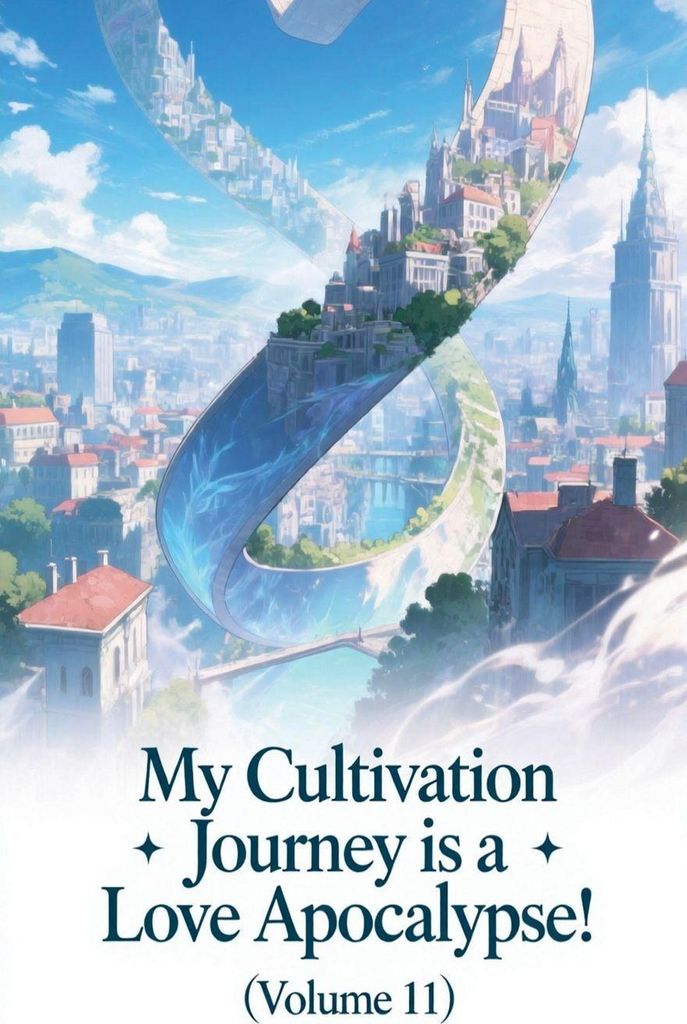My Cultivation Journey is a Love Apocalypse! (Volume 11)