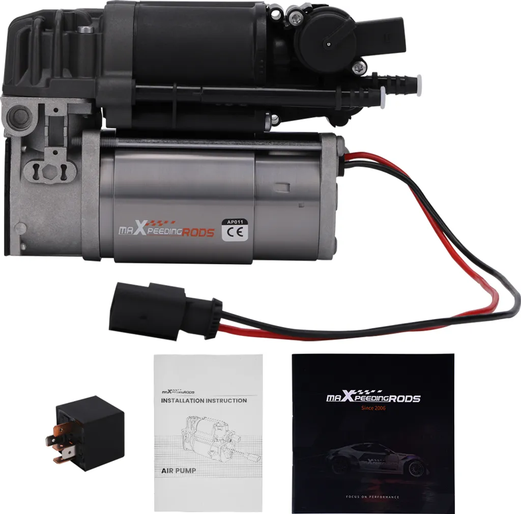 Compresseur Suspension Pneumatique BMW F11 F07 - Correction d'Assiette