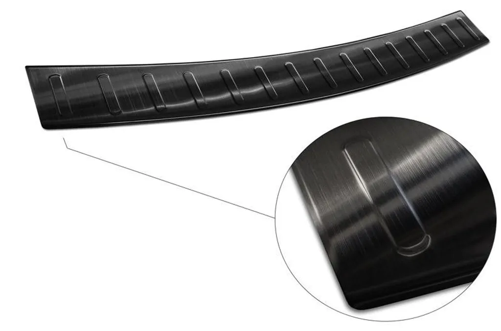 Protection de chargement pour Renault Laguna III Grandtour - Inox Avisa