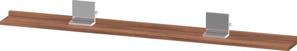 DURAVIT SV7435010790000 Sivida Spiegel Ablage 1280x115x35mm