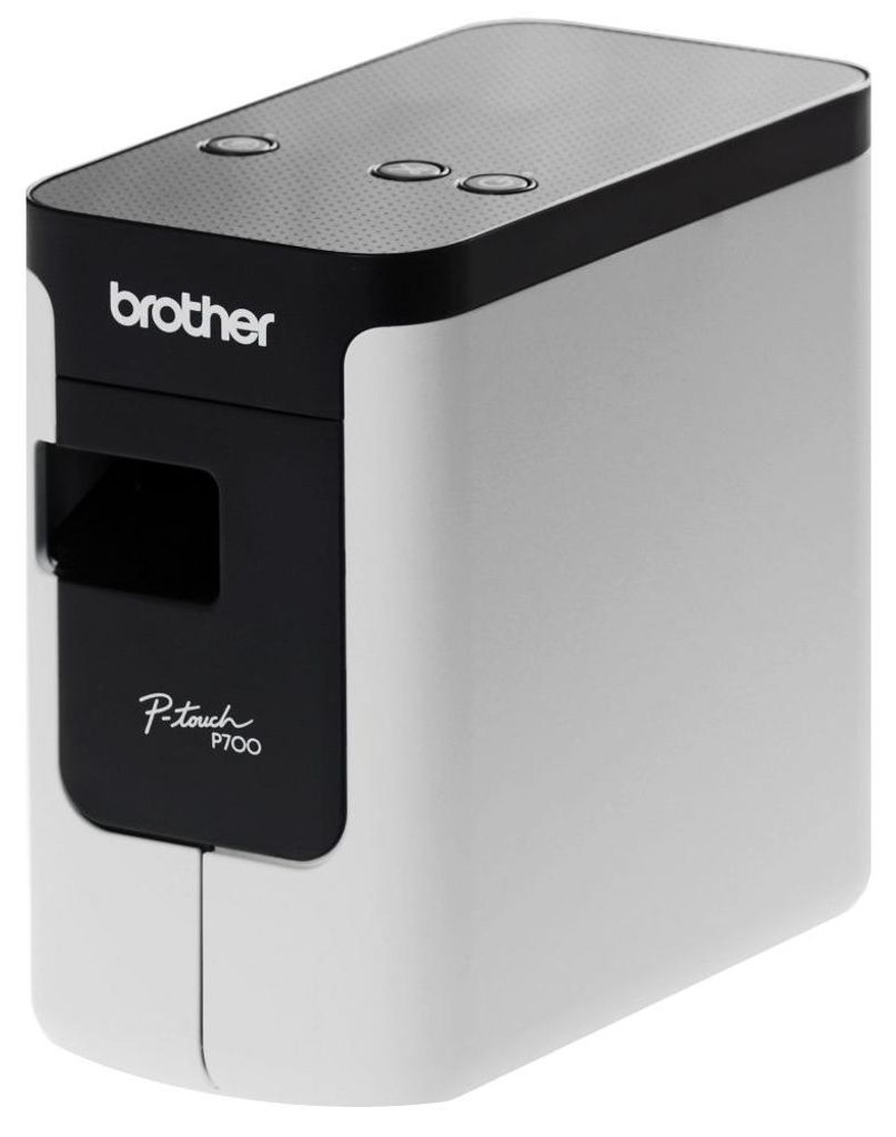 Stampante per etichette Brother PT-P700Z P-Touch, 24 mm Immagine del prodotto 