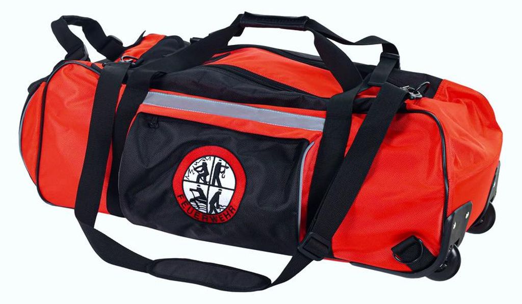 Dönges Feuerwehr-Bereitschaftstasche (feuerwehrtasche Produktbild 