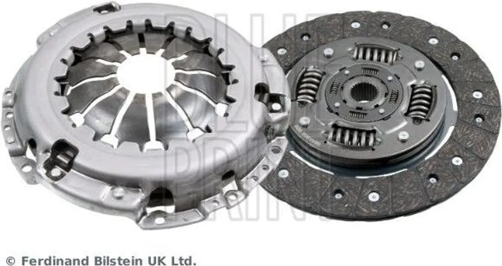 Embrayage complet Blue Print ADR163026 pour Renault Laguna Diesel